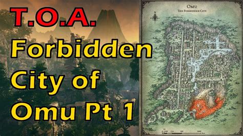 Forbidden City of Omu Ch3P.1 .